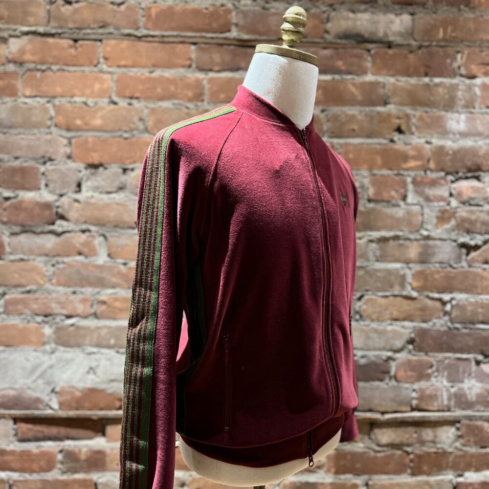 Needles Track Jacket – Poly Smooth - Picture 2 of 9